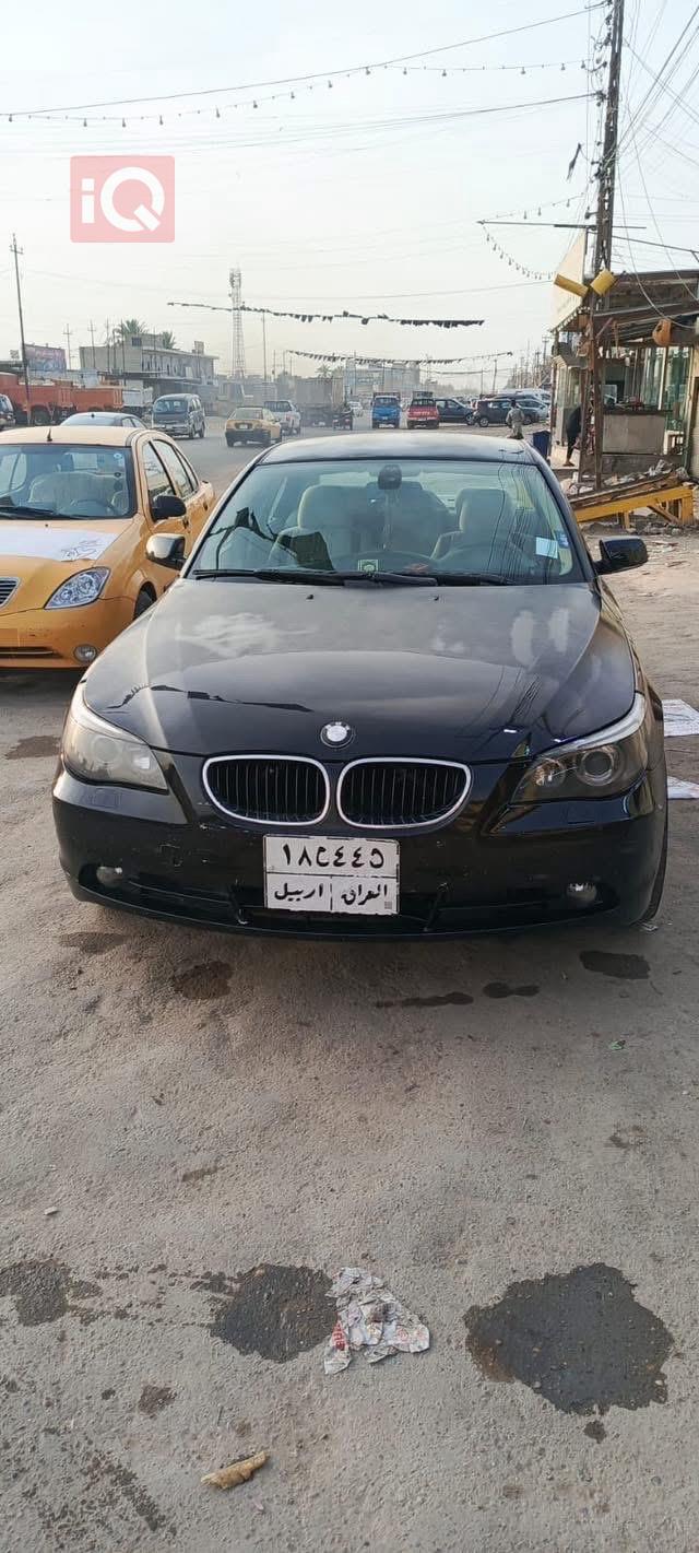 بي ام دبليو الفئة 3